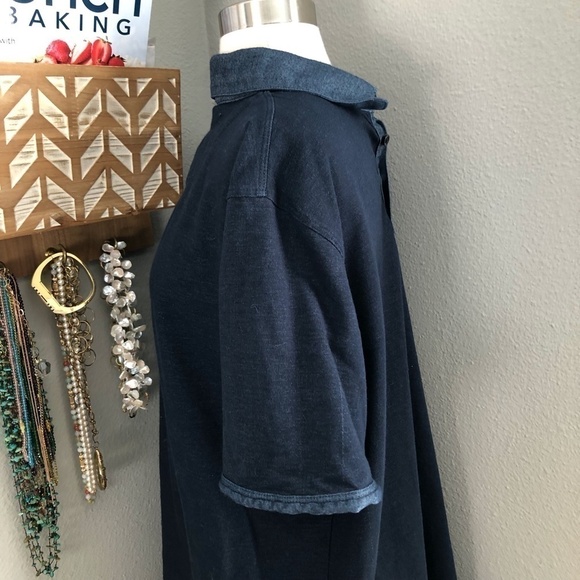 ALAN FLUSSER Golf Polo Shirt - Picture 6 of 11